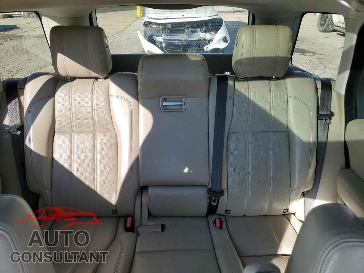 LAND ROVER RANGEROVER 2016 - SALGS2KF1GA291756