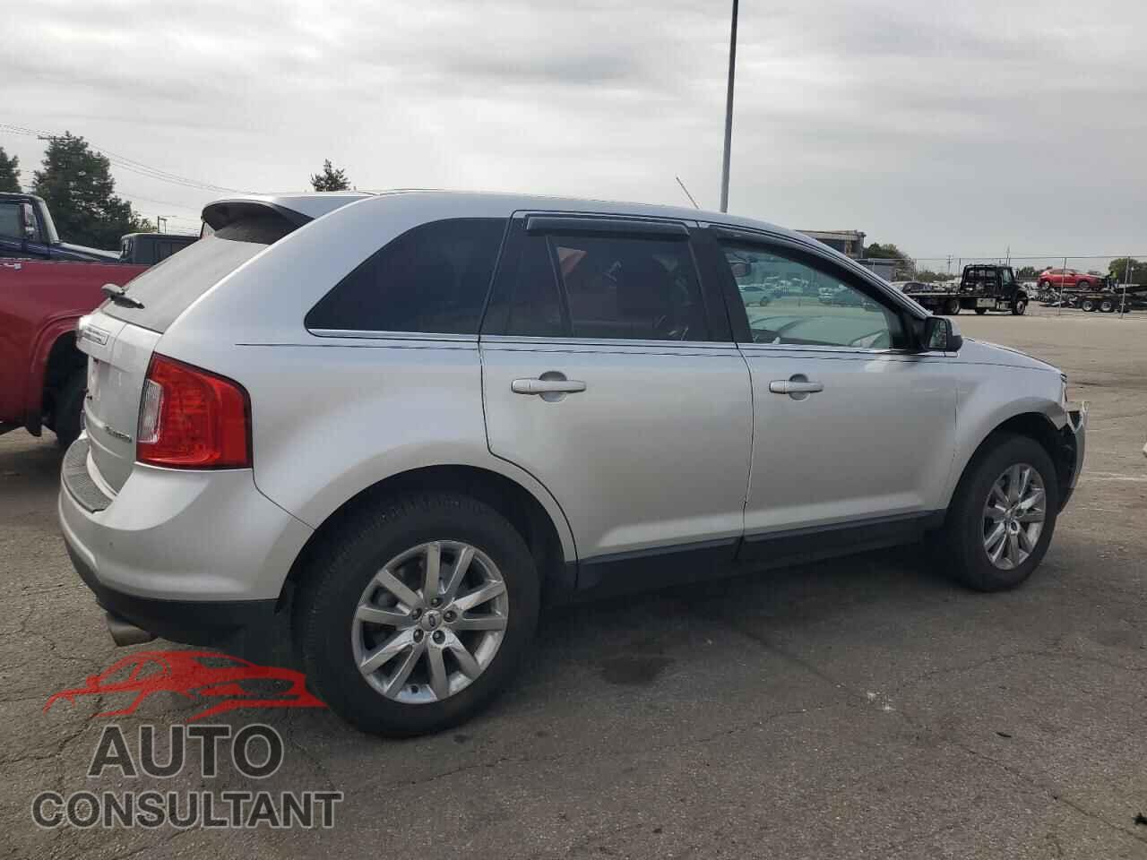 FORD EDGE 2013 - 2FMDK3KC5DBA07966