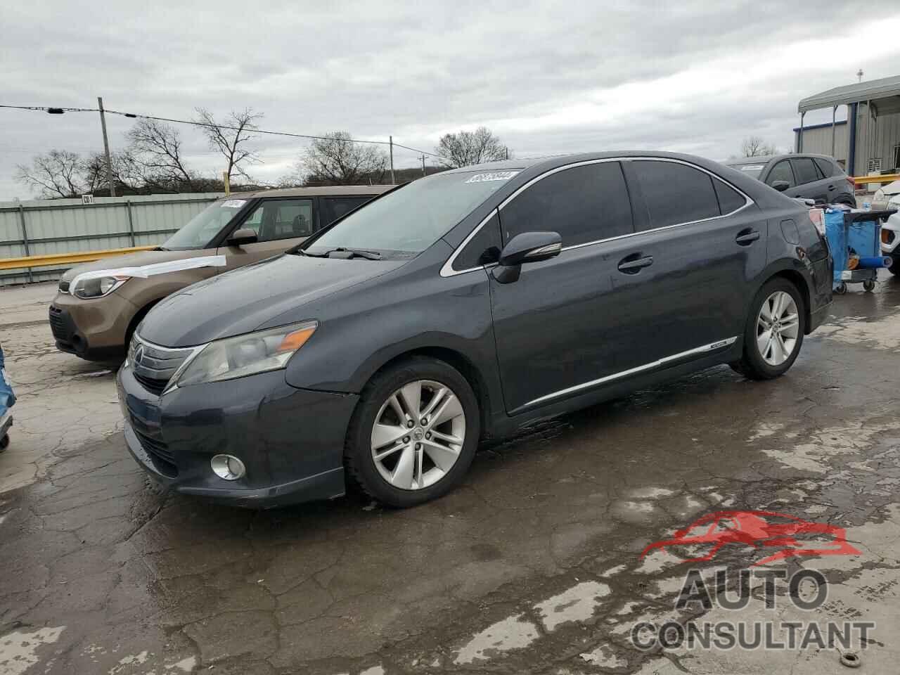 LEXUS HS 2011 - JTHBB1BA8B2046308