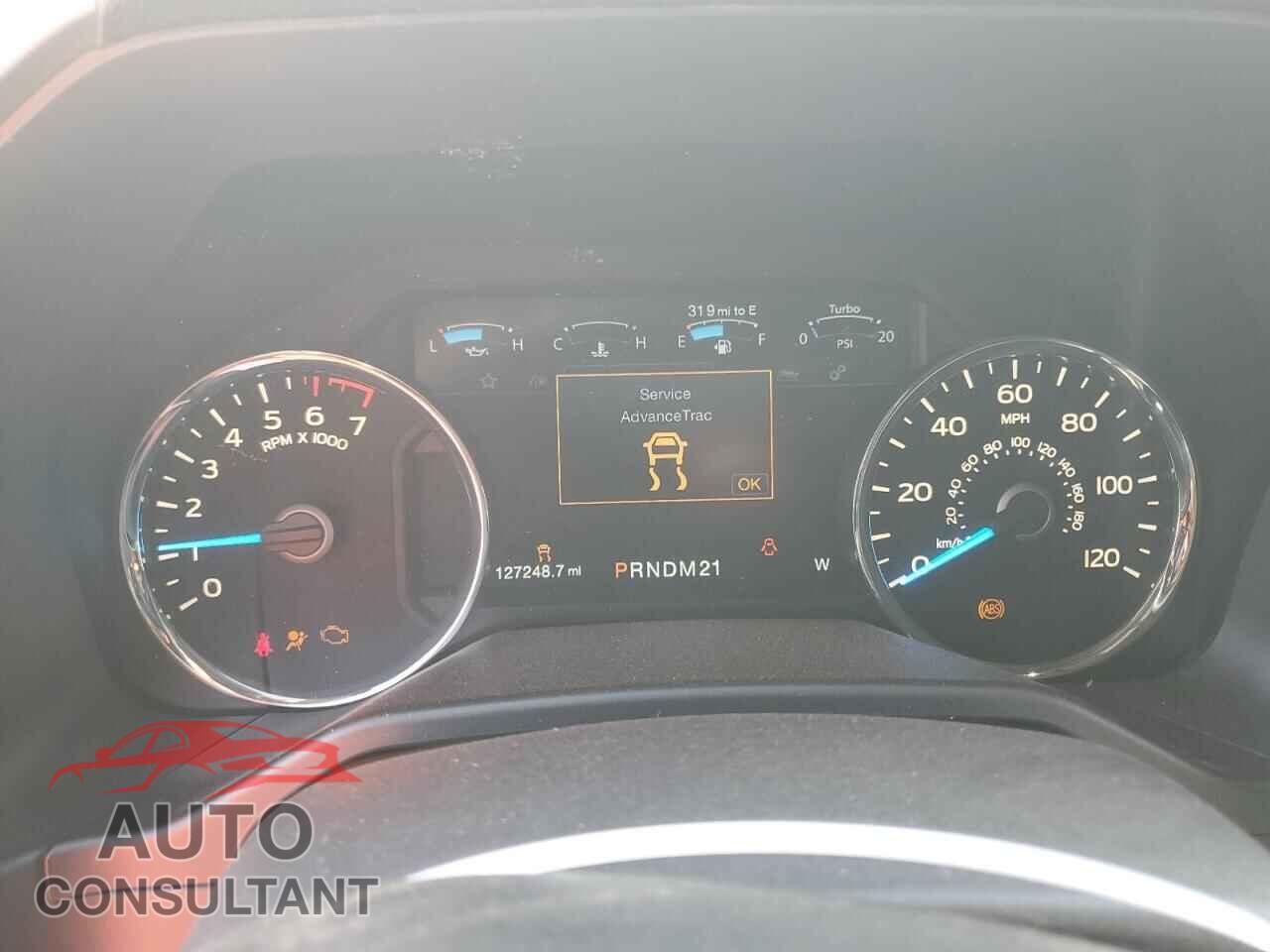 FORD F-150 2015 - 1FTEW1CG4FFD09043