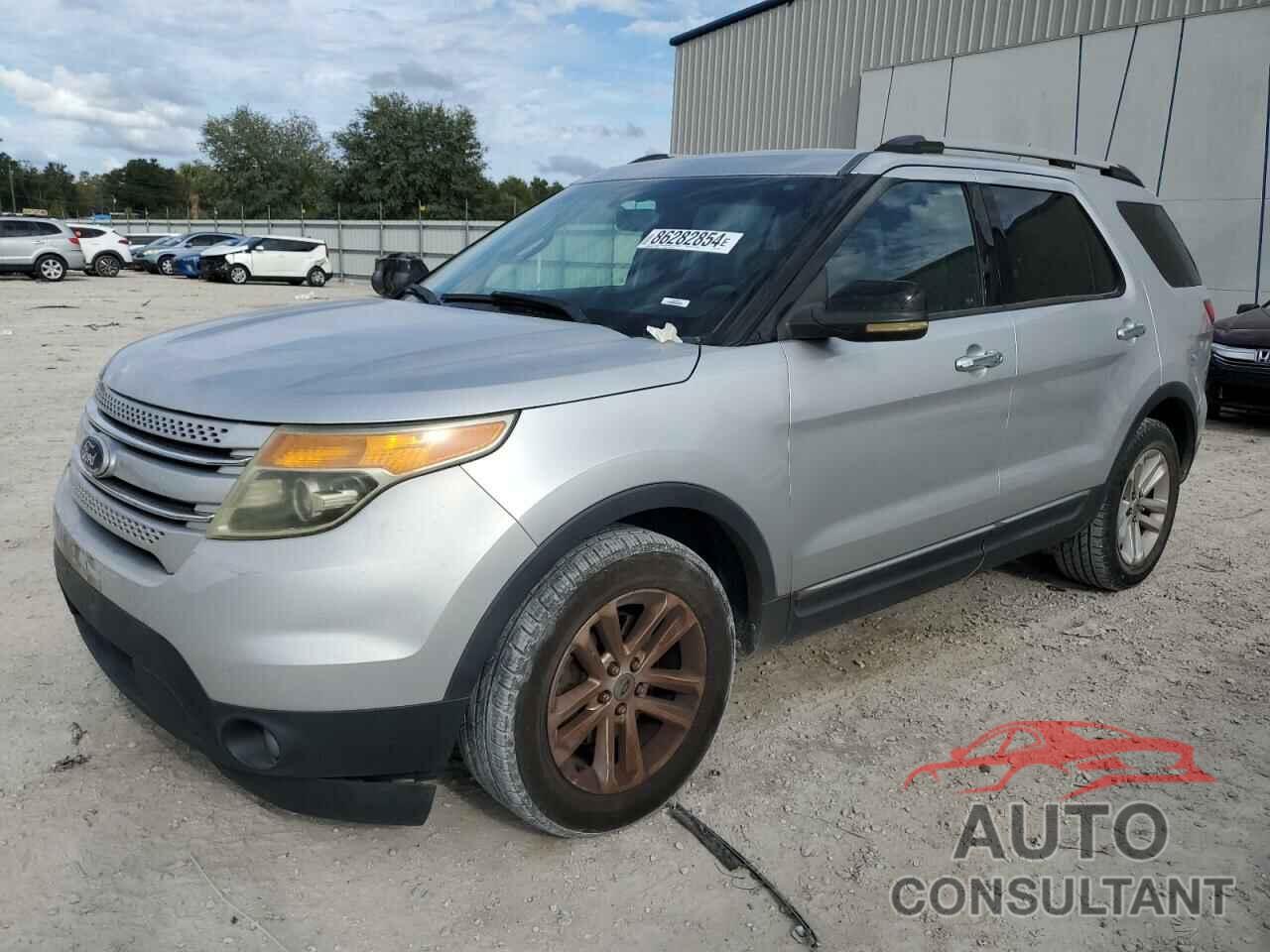 FORD EXPLORER 2011 - 1FMHK7D87BGA14277