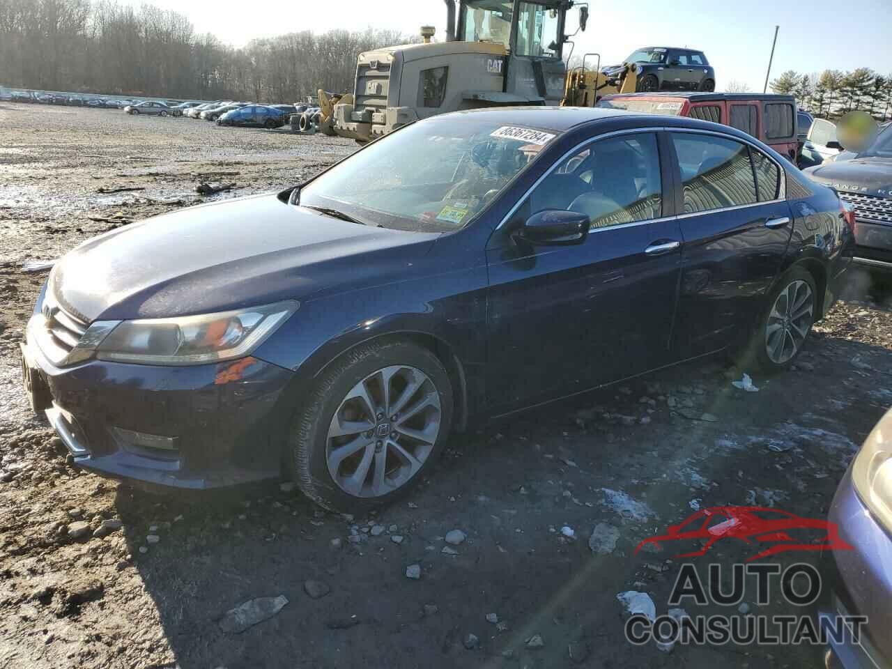 HONDA ACCORD 2014 - 1HGCR2F57EA294730