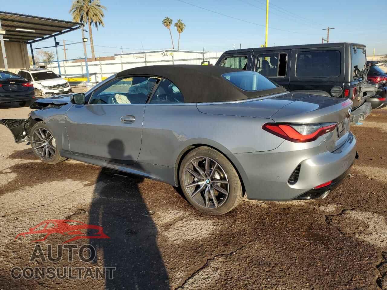 BMW 4 SERIES 2025 - WBA33DB07SCT64844