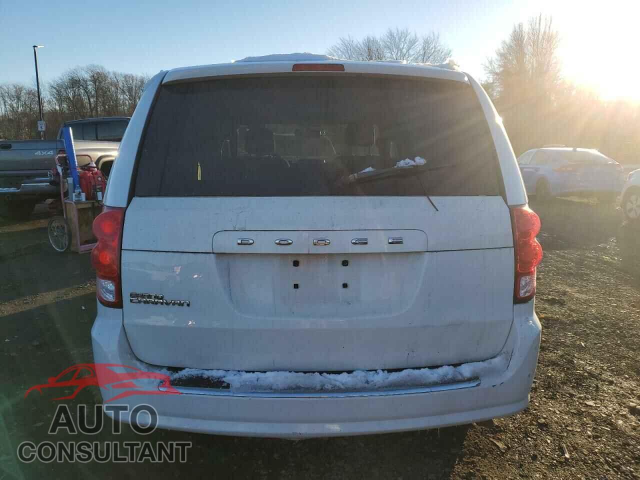 DODGE CARAVAN 2016 - 2C4RDGBG2GR266683