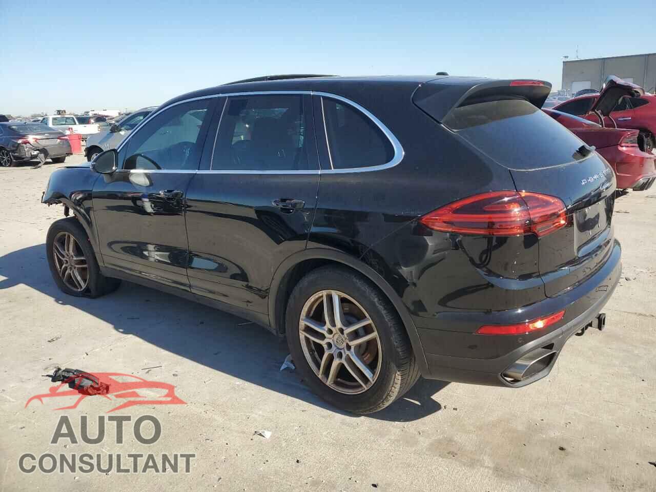PORSCHE CAYENNE 2016 - WP1AA2A20GLA02125
