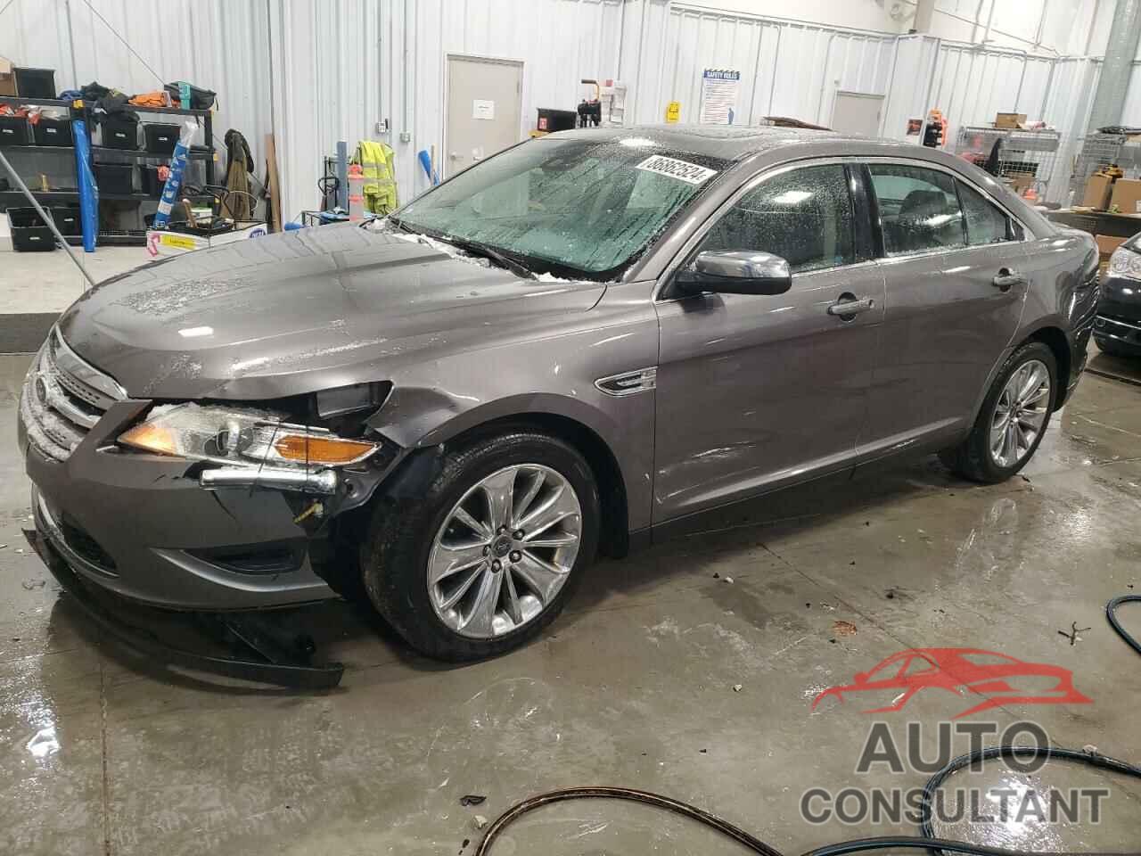 FORD TAURUS 2011 - 1FAHP2FWXBG123570