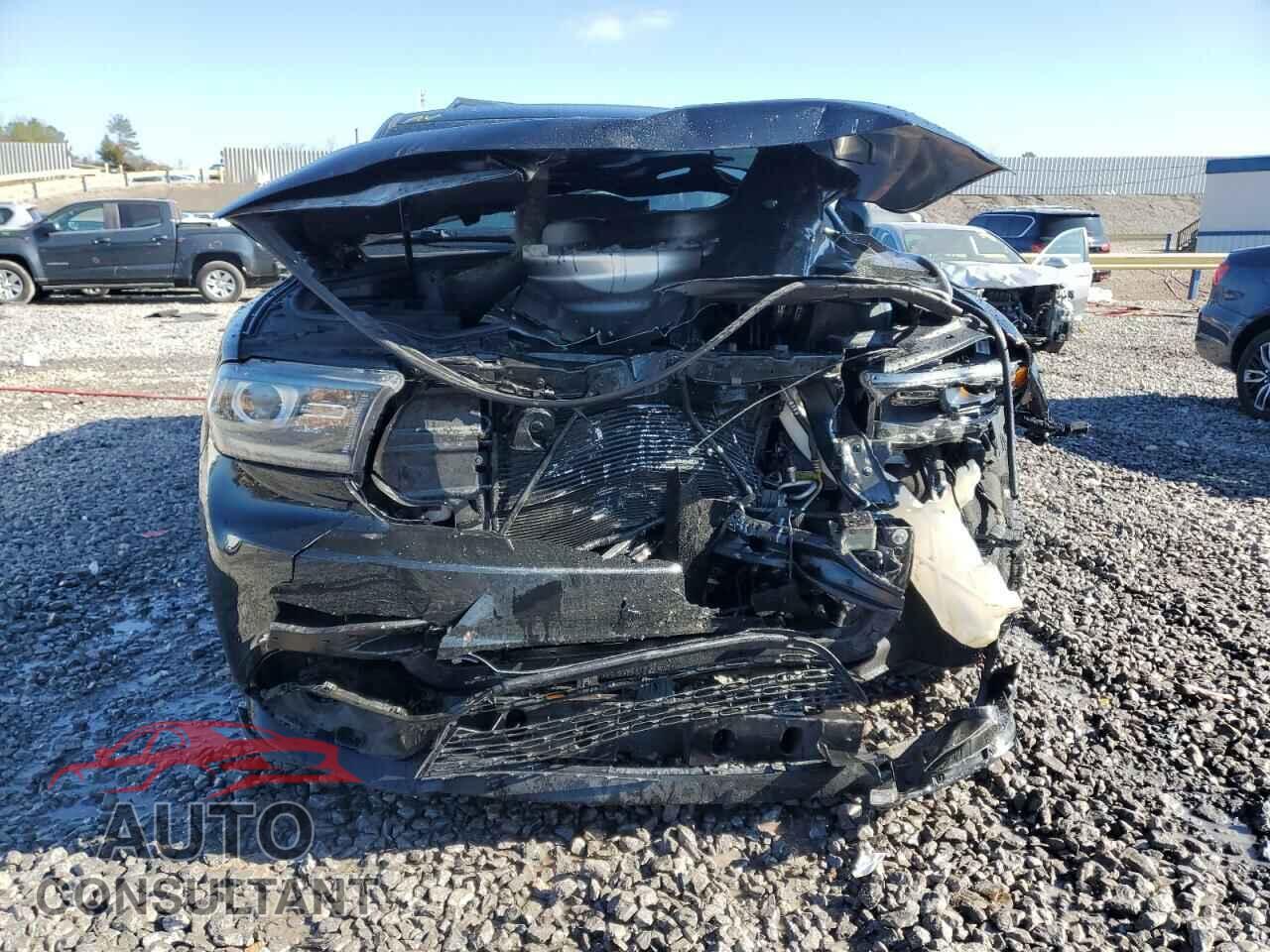 DODGE DURANGO 2017 - 1C4SDHCT3HC724633