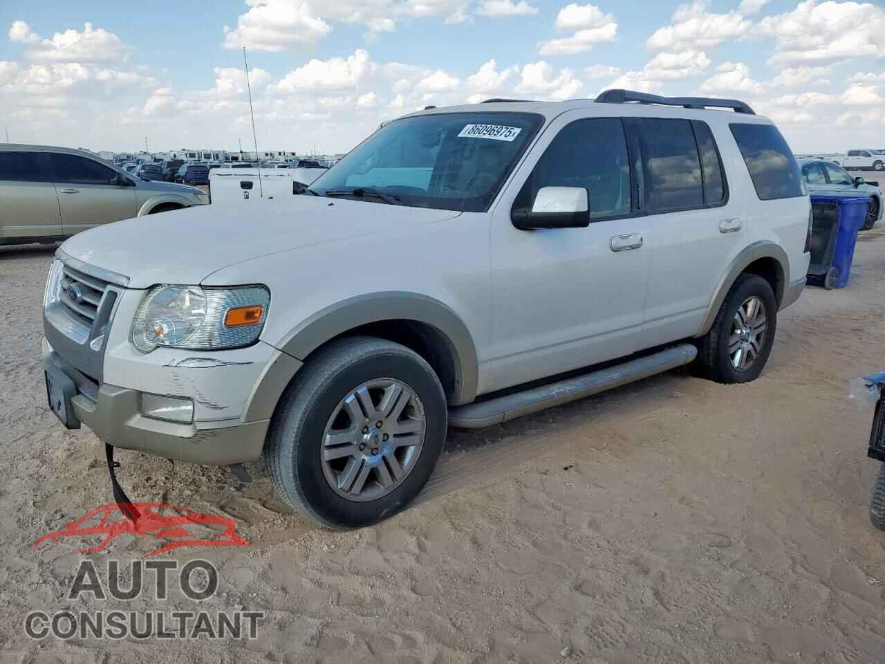 FORD EXPLORER 2010 - 1FMEU7EE2AUA56597