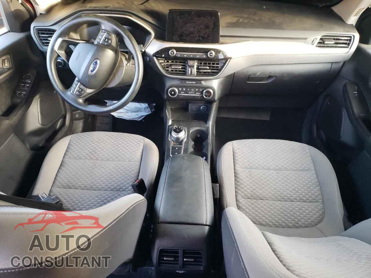 FORD ESCAPE 2020 - 1FMCU9G66LUA74306