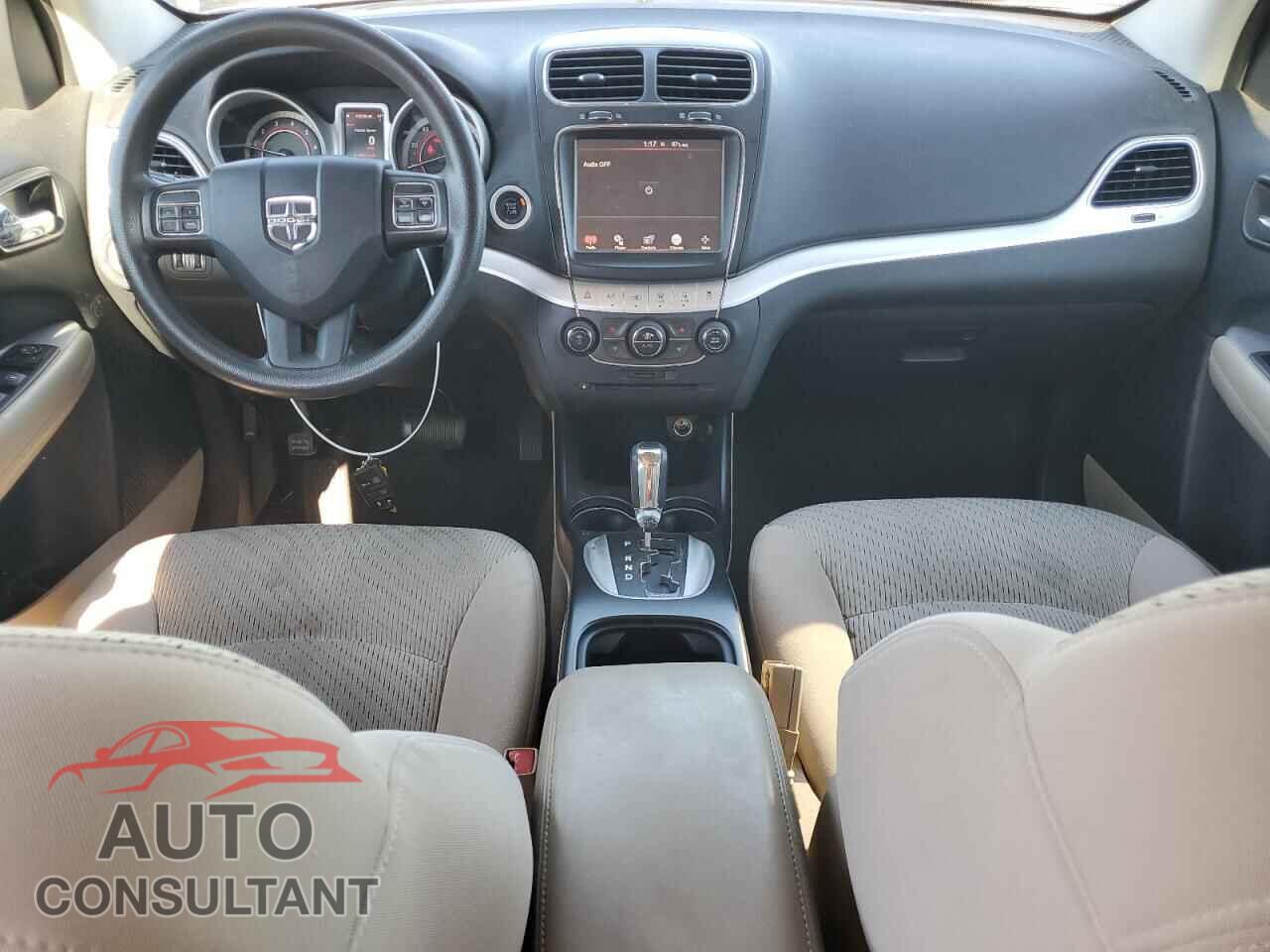 DODGE JOURNEY 2011 - 3D4PG1FG9BT508027