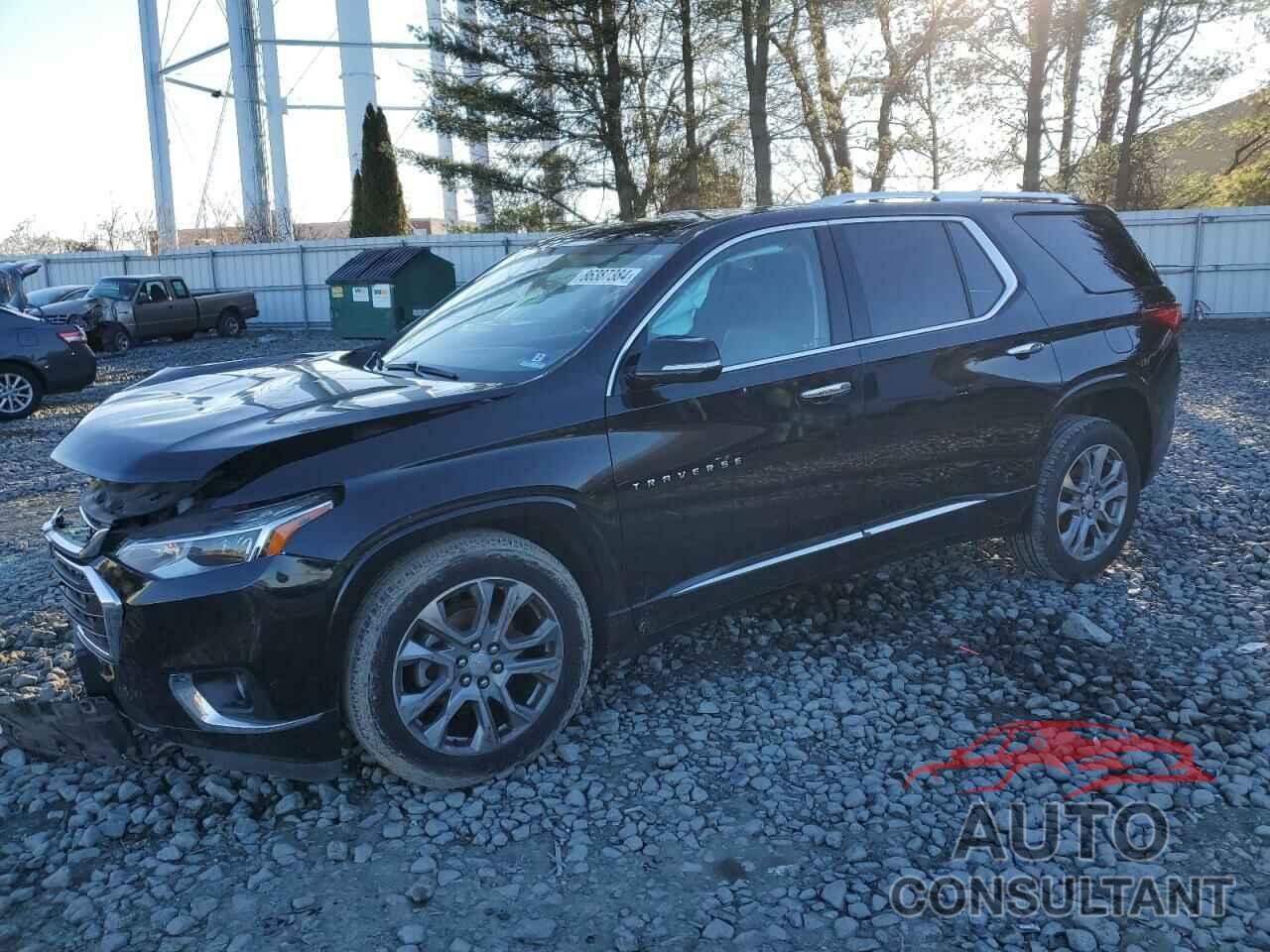 CHEVROLET TRAVERSE 2019 - 1GNEVKKW0KJ170934