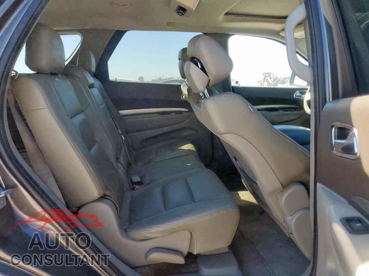 DODGE DURANGO 2013 - 1C4RDHAG5DC699331