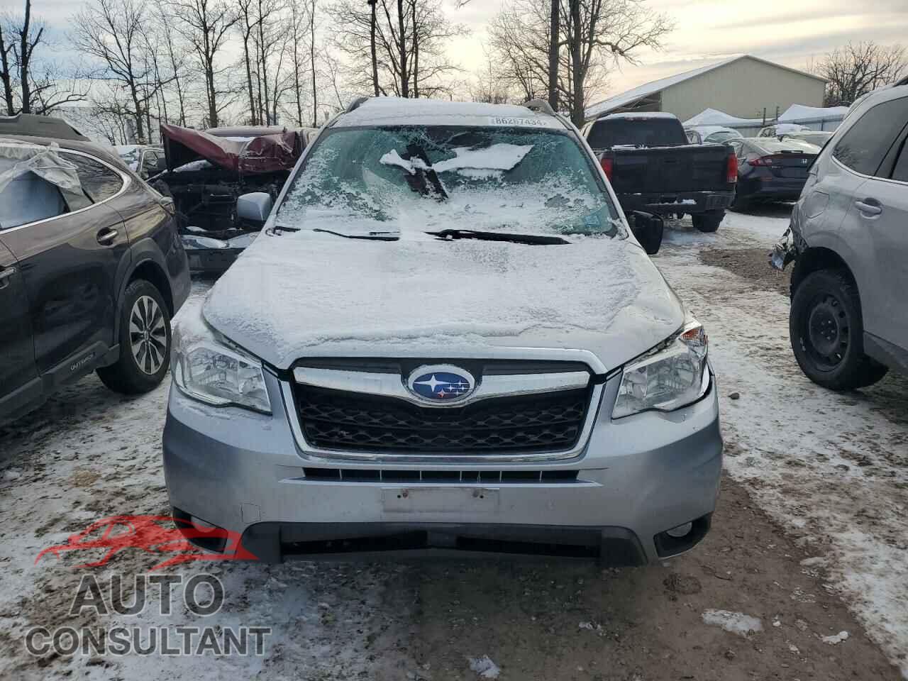 SUBARU FORESTER 2014 - JF2SJAEC9EH507617