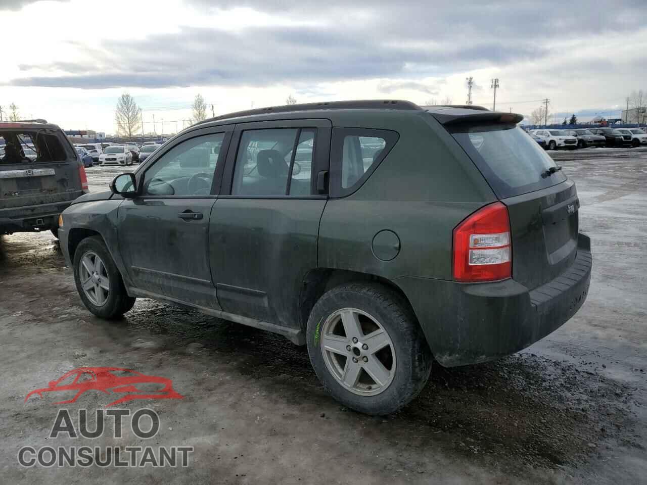 JEEP COMPASS 2009 - 1J4FF47B29D237094