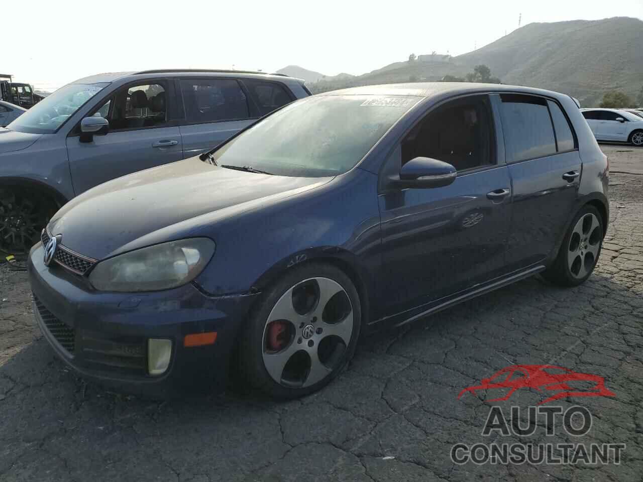 VOLKSWAGEN GTI 2013 - WVWHD7AJXDW067294