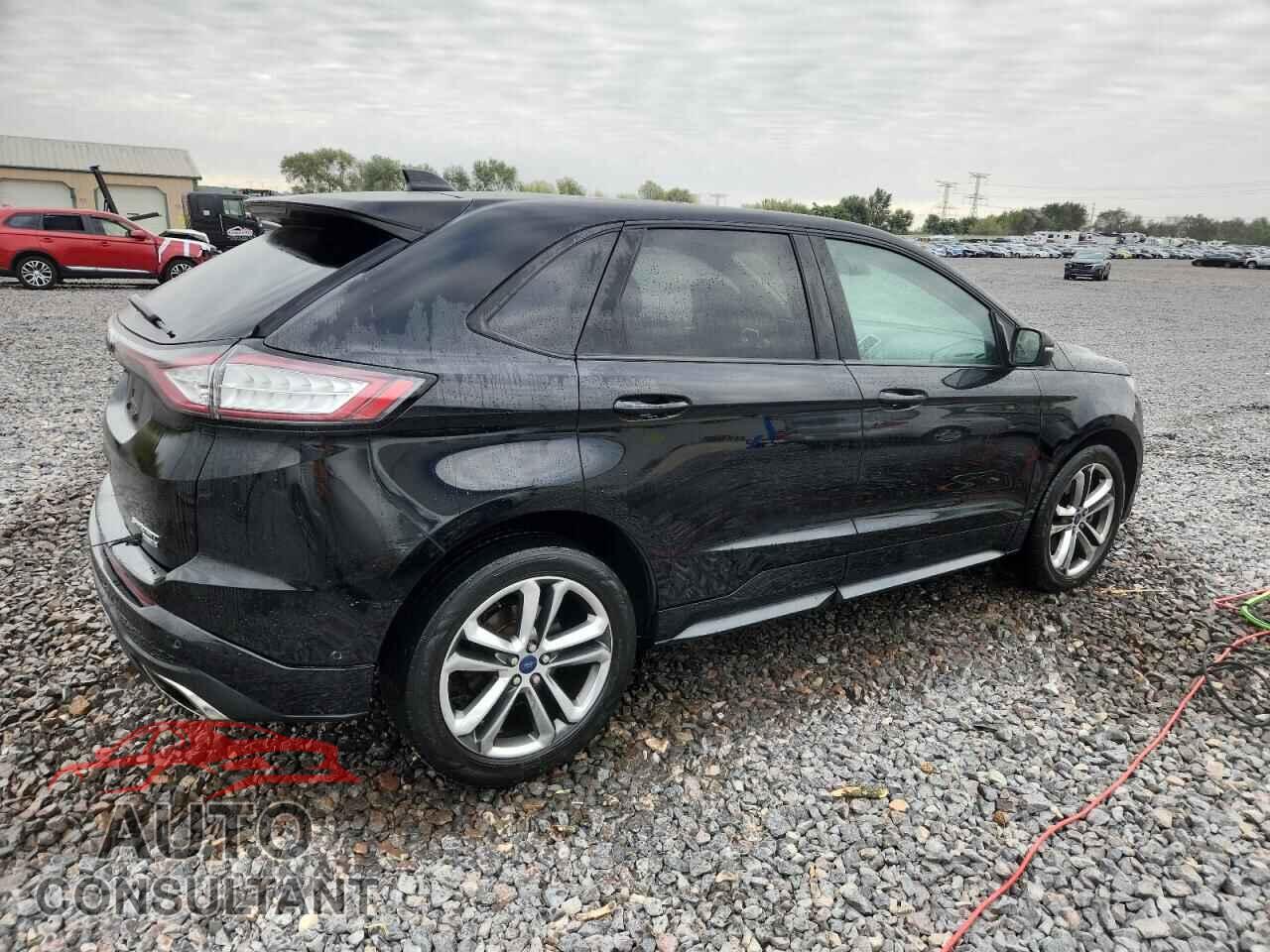 FORD EDGE 2016 - 2FMPK4AP2GBB30359
