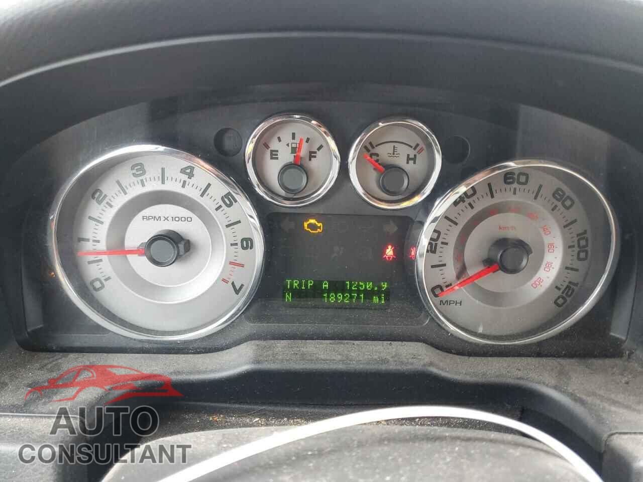 FORD EDGE 2009 - 2FMDK49C29BB03458