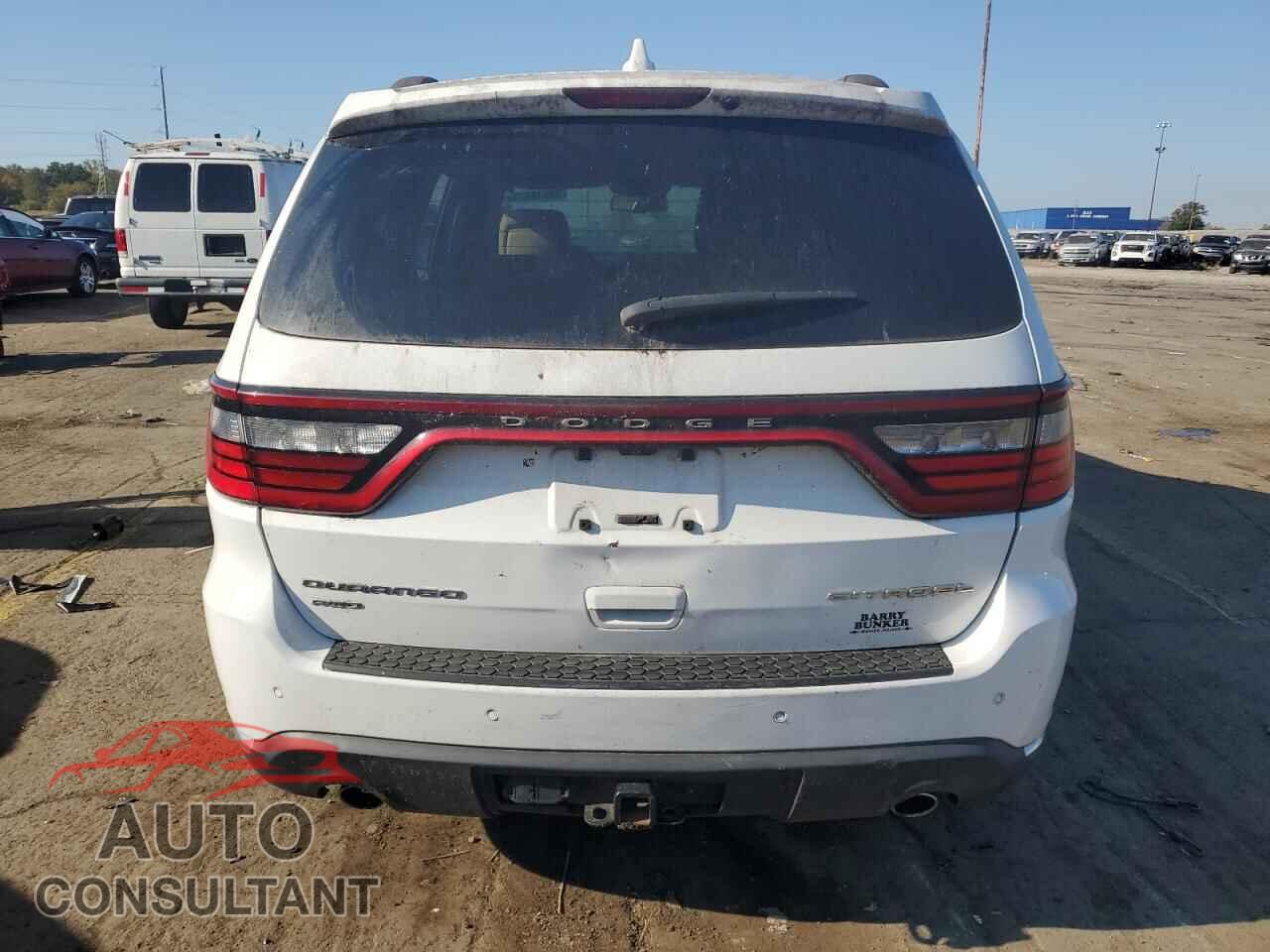 DODGE DURANGO 2014 - 1C4SDJET6EC467080