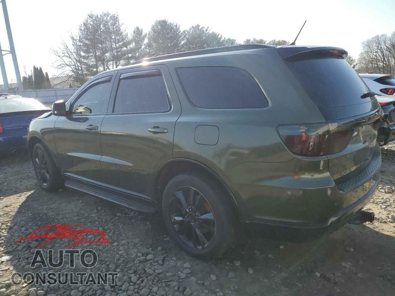 DODGE DURANGO 2011 - 1D4RE4GG1BC734105