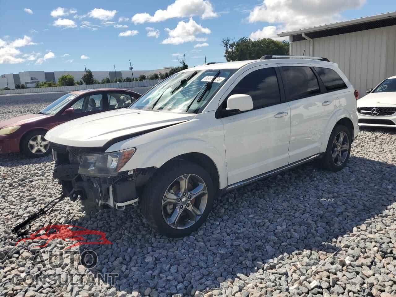 DODGE JOURNEY 2016 - 3C4PDCGG0GT199071
