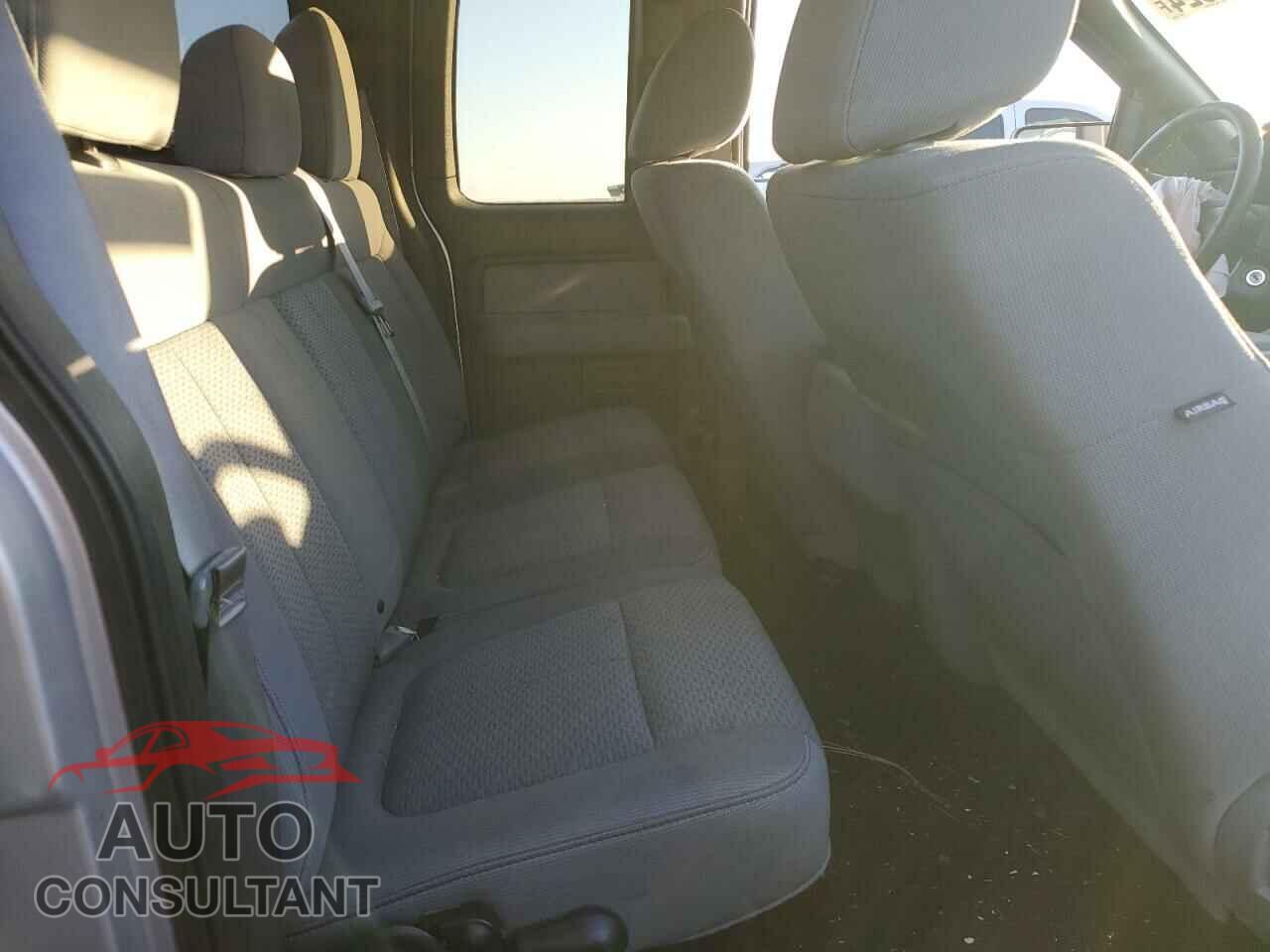 FORD F-150 2011 - 1FTFX1CF3BFA14860