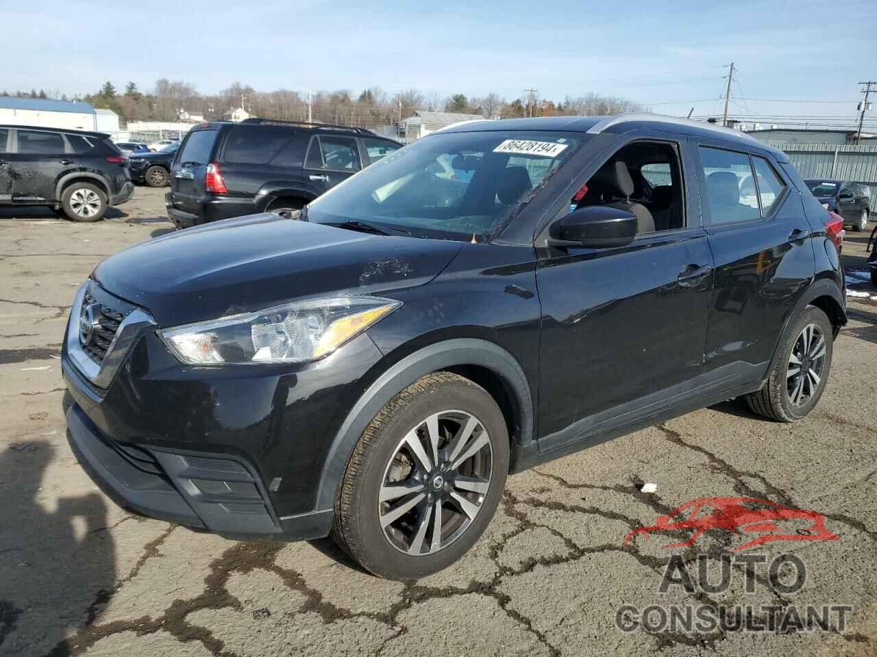 NISSAN KICKS 2019 - 3N1CP5CU6KL524346