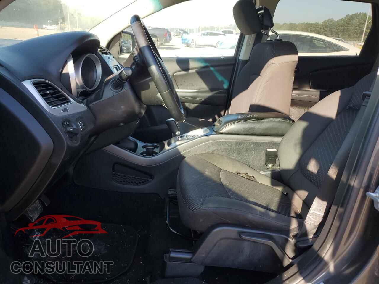 DODGE JOURNEY 2017 - 3C4PDCAB3HT545774