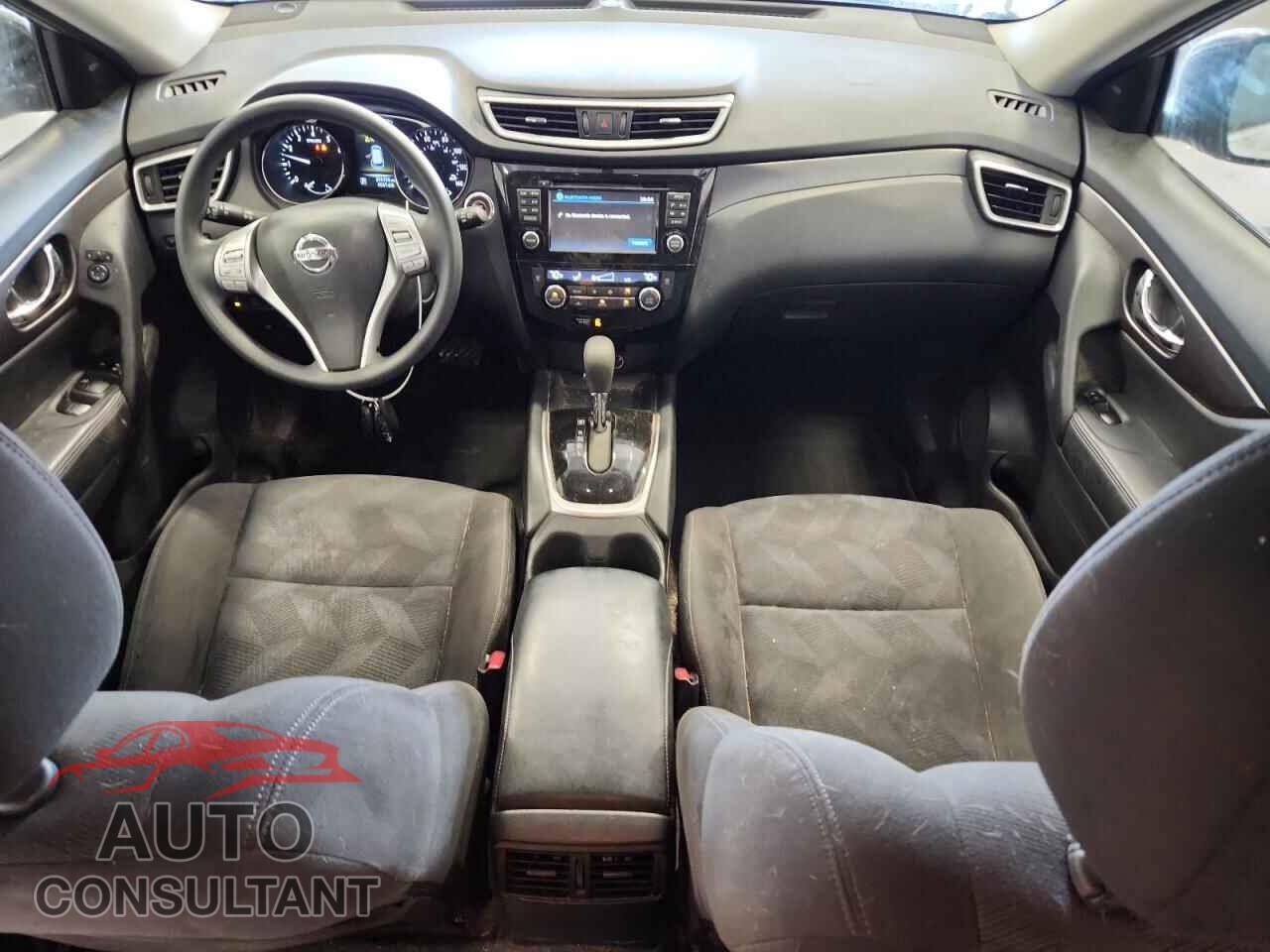 NISSAN ROGUE 2015 - KNMAT2MV5FP501317