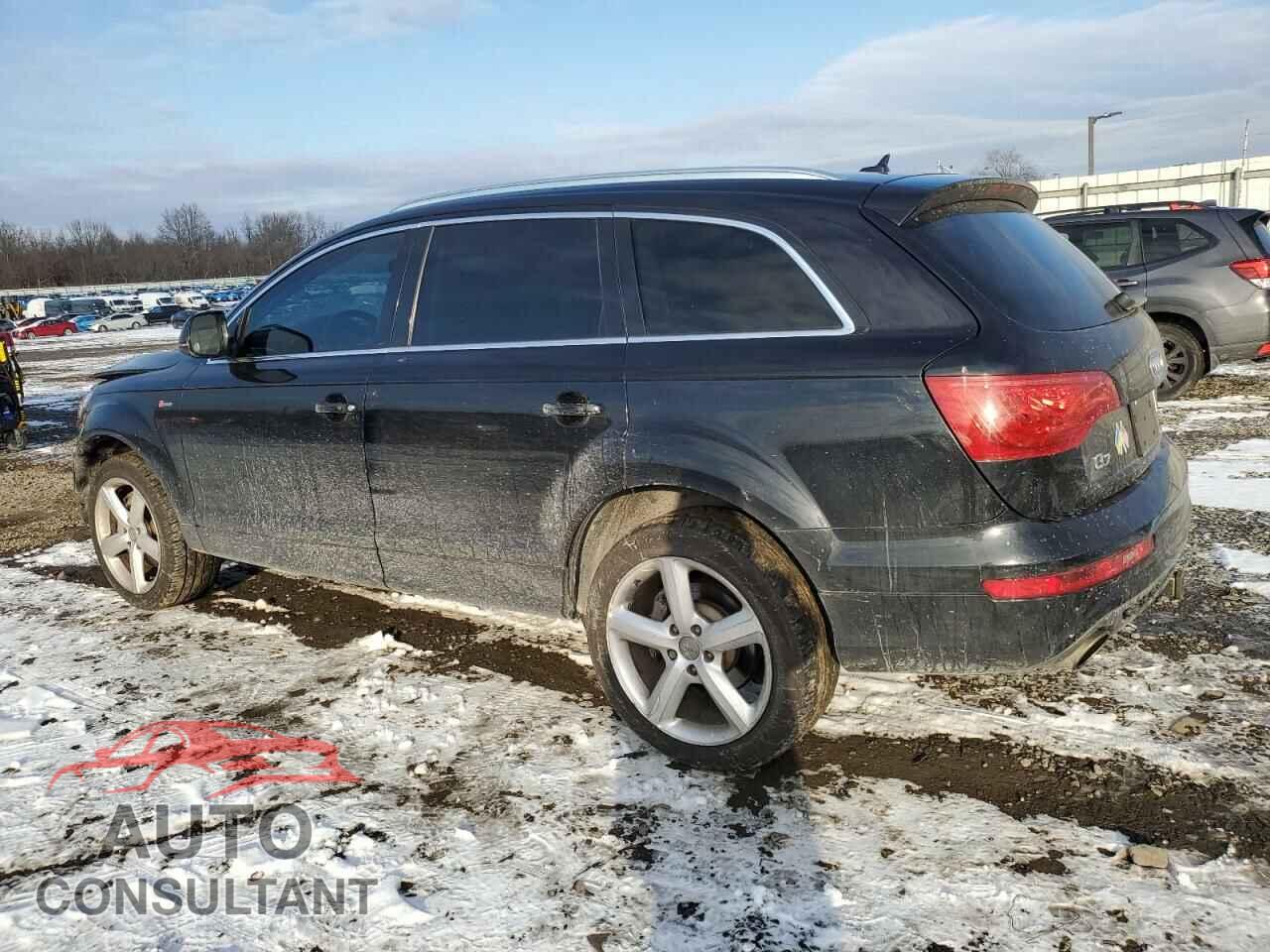 AUDI Q7 2012 - WA1DGAFE6CD006379