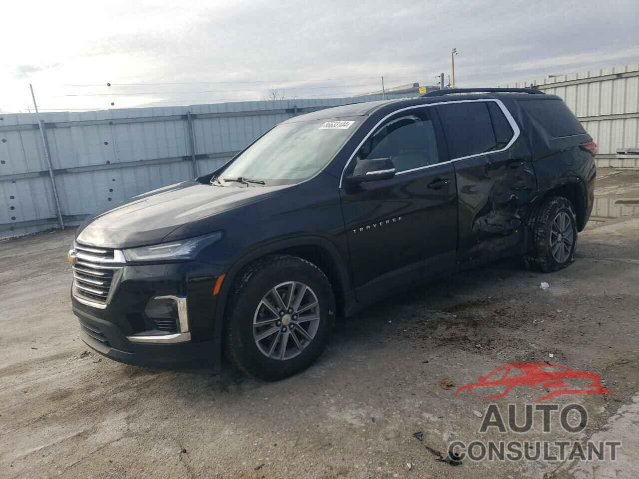 CHEVROLET TRAVERSE 2022 - 1GNEVHKW6NJ110728