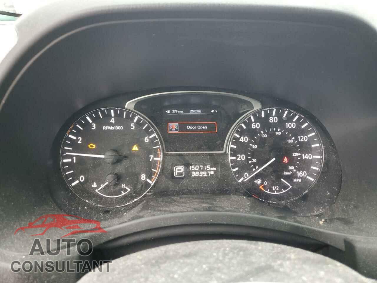 NISSAN PATHFINDER 2013 - 5N1AR2MM8DC610103