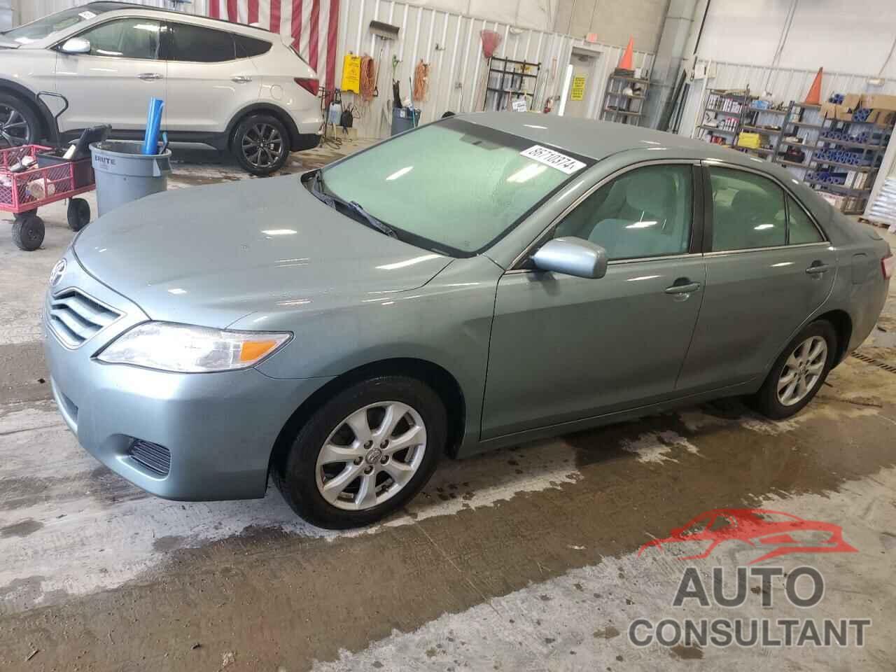 TOYOTA CAMRY 2010 - 4T1BF3EK3AU571507