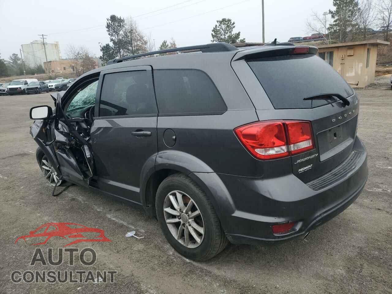DODGE JOURNEY 2016 - 3C4PDCBG4GT206708