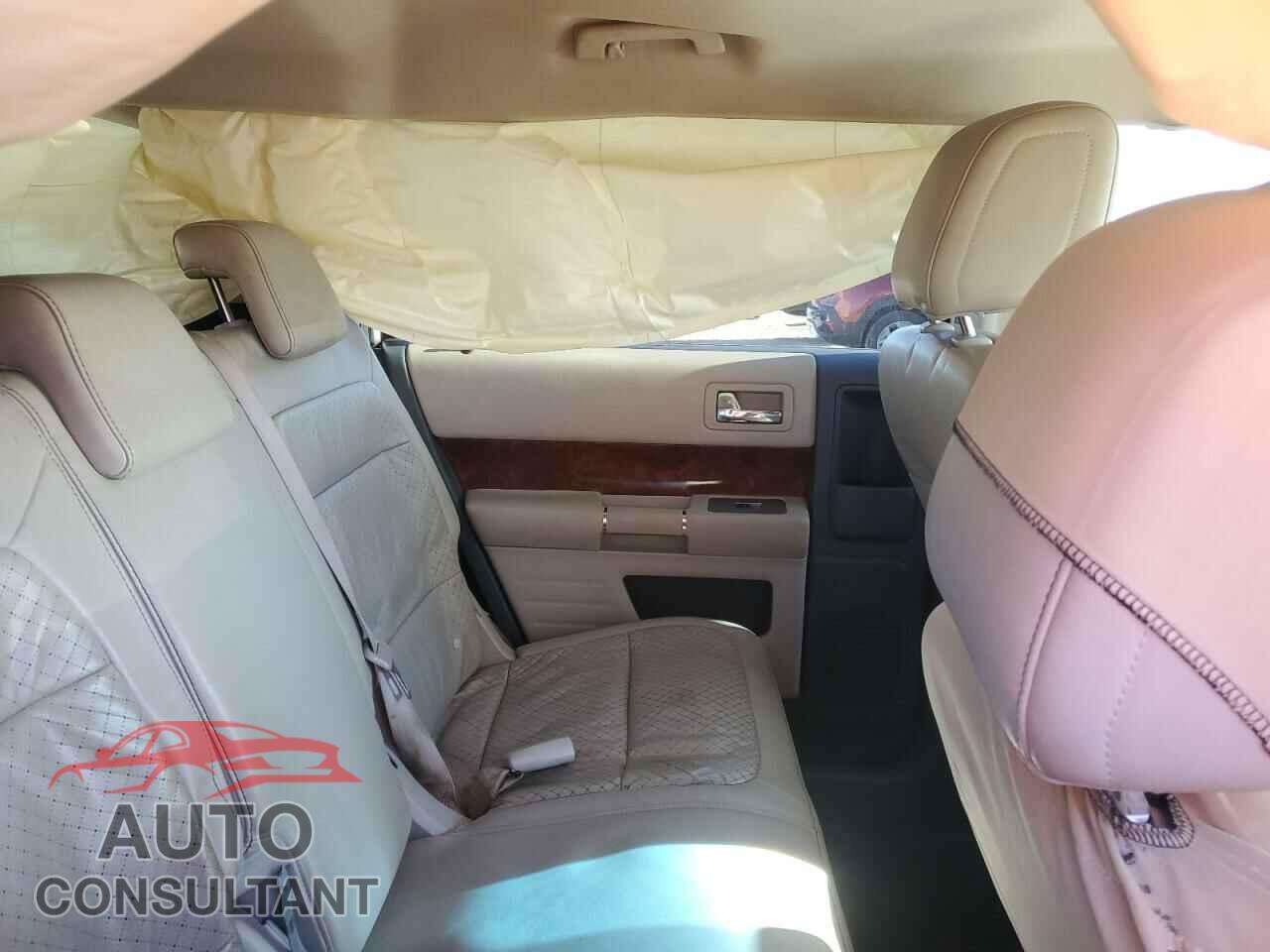 FORD FLEX 2009 - 2FMEK63C19BB01984