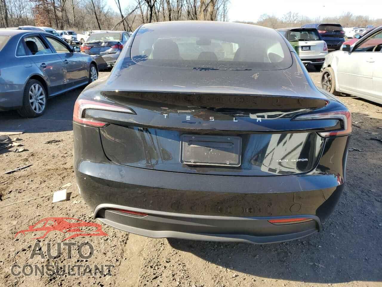 TESLA MODEL 3 2024 - 5YJ3E1EB9RF735041