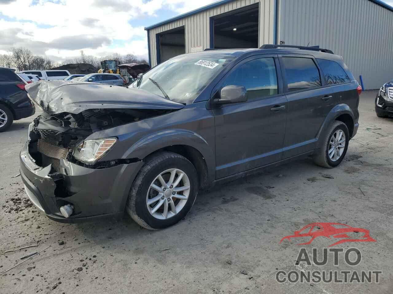 DODGE JOURNEY 2015 - 3C4PDDBG7FT684495
