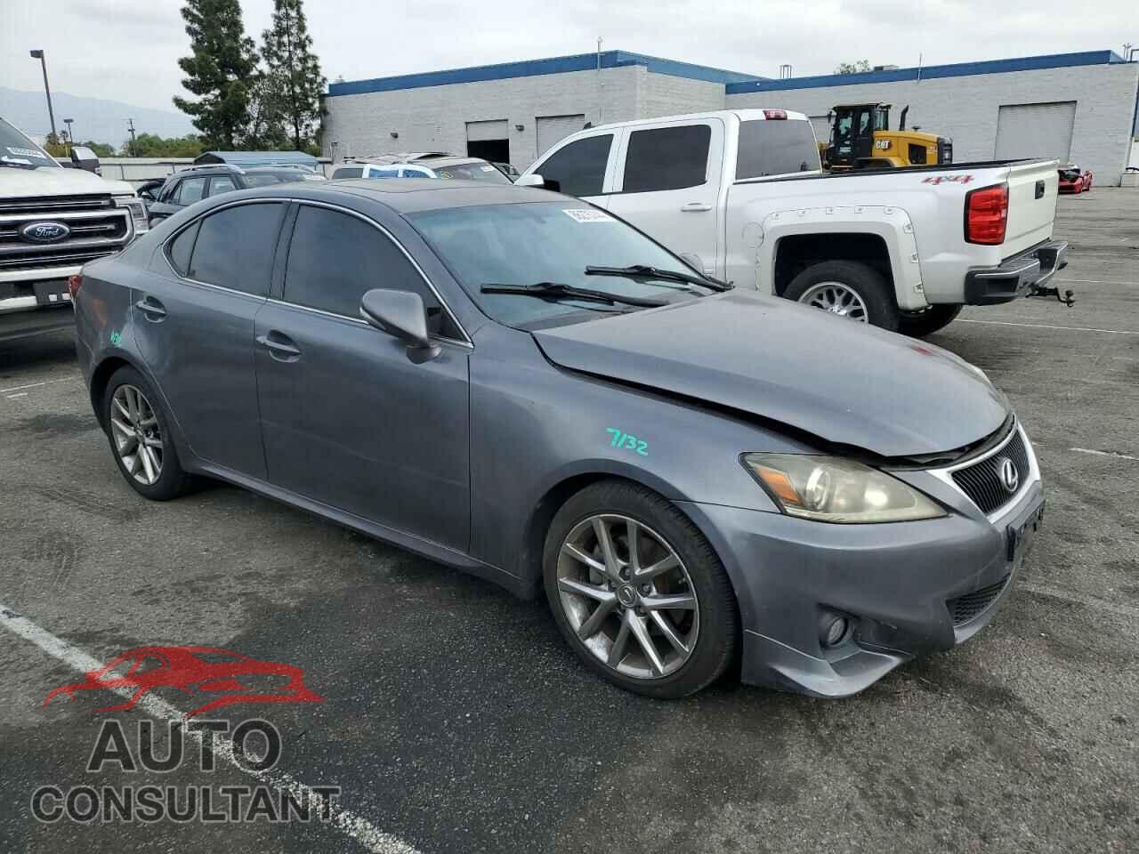 LEXUS IS 2013 - JTHBF5C20D5188155