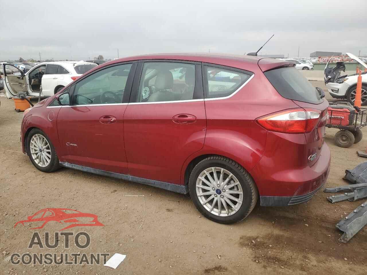 FORD CMAX 2013 - 1FADP5CU2DL522471