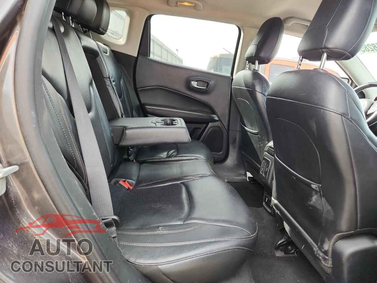 JEEP COMPASS 2018 - 3C4NJDCB9JT442478
