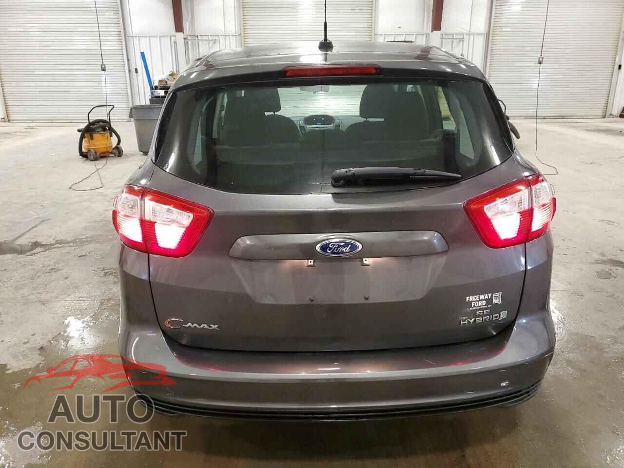 FORD CMAX 2016 - 1FADP5AU8GL105248