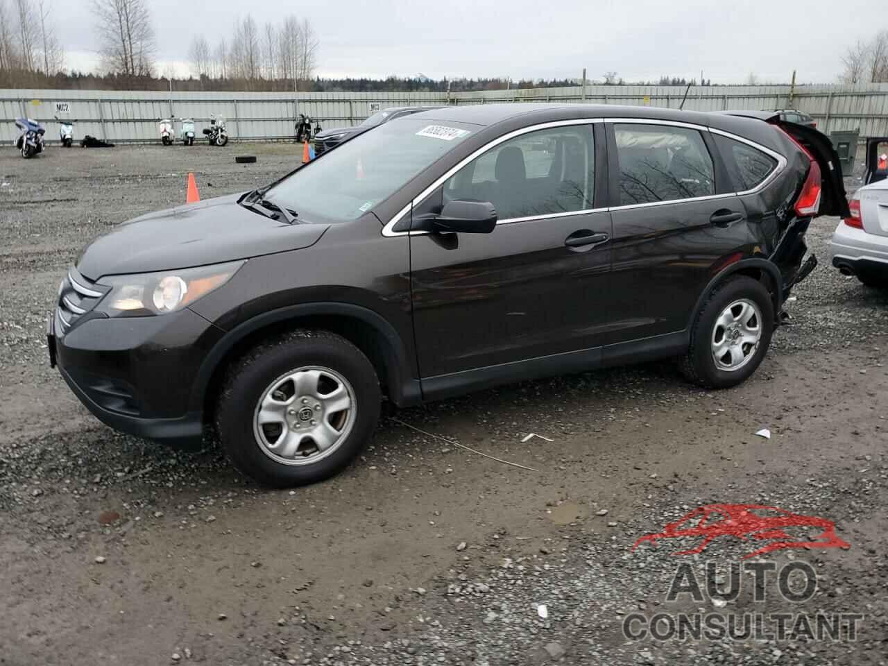 HONDA CRV 2014 - 2HKRM4H39EH661568