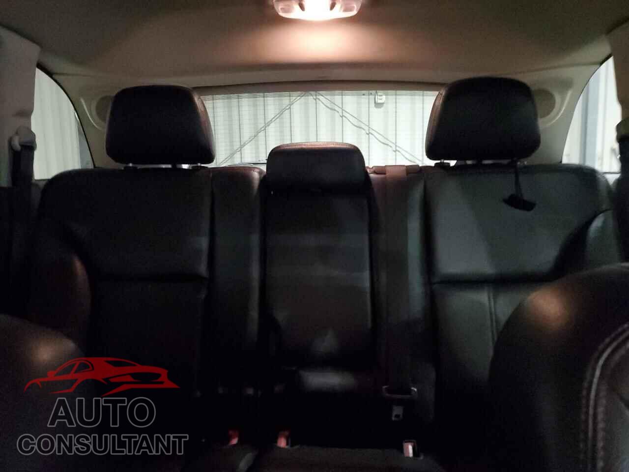 FORD EDGE 2014 - 2FMDK4KC5EBA11605