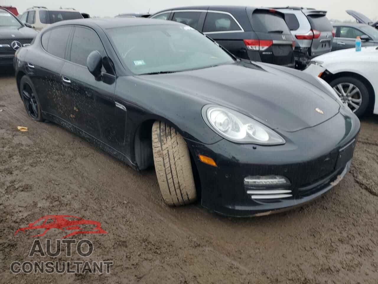 PORSCHE PANAMERA 2012 - WP0AA2A74CL014883