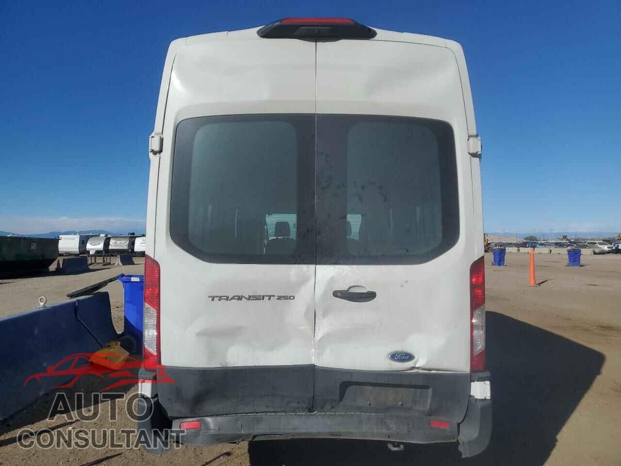 FORD TRANSIT 2021 - 1FTBR3X8XMKA13263