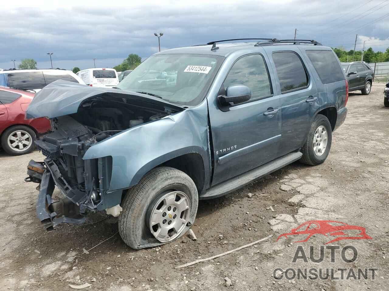CHEVROLET TAHOE 2009 - 1GNFK23049R224125
