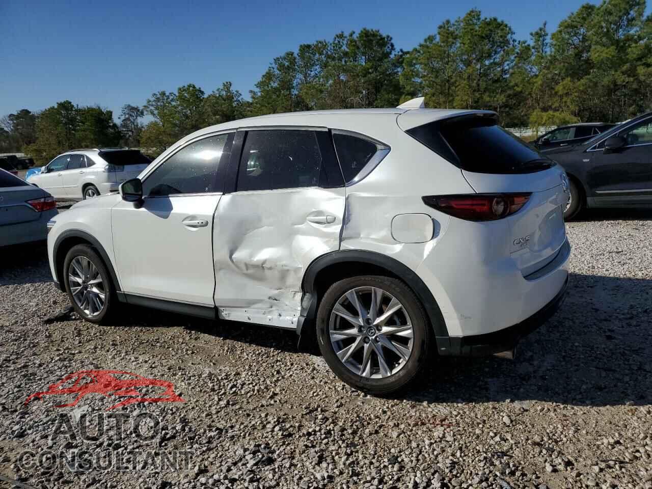 MAZDA CX-5 2021 - JM3KFBDM3M0442803