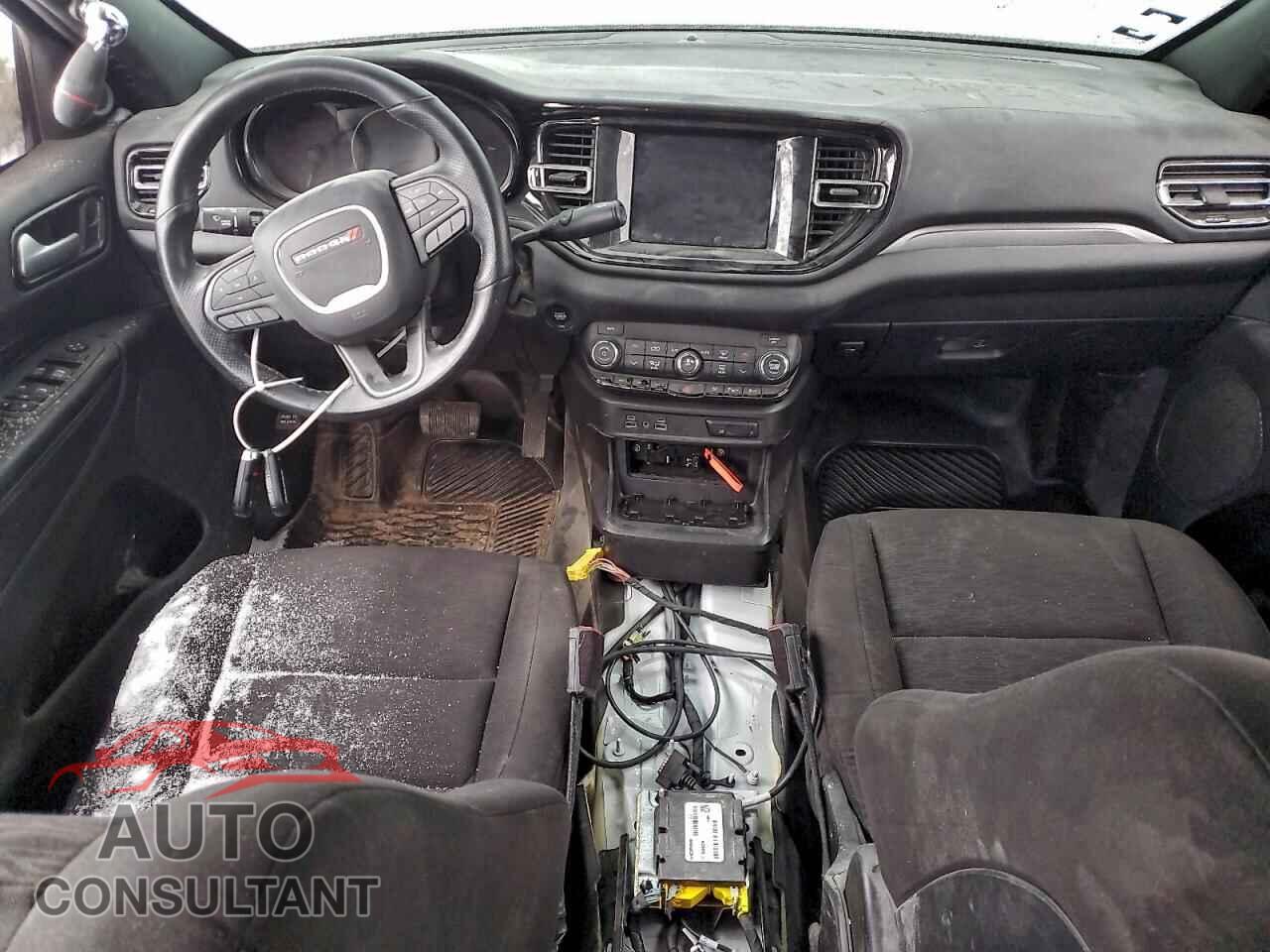 DODGE DURANGO 2024 - 1C4SDJFT8RC102310