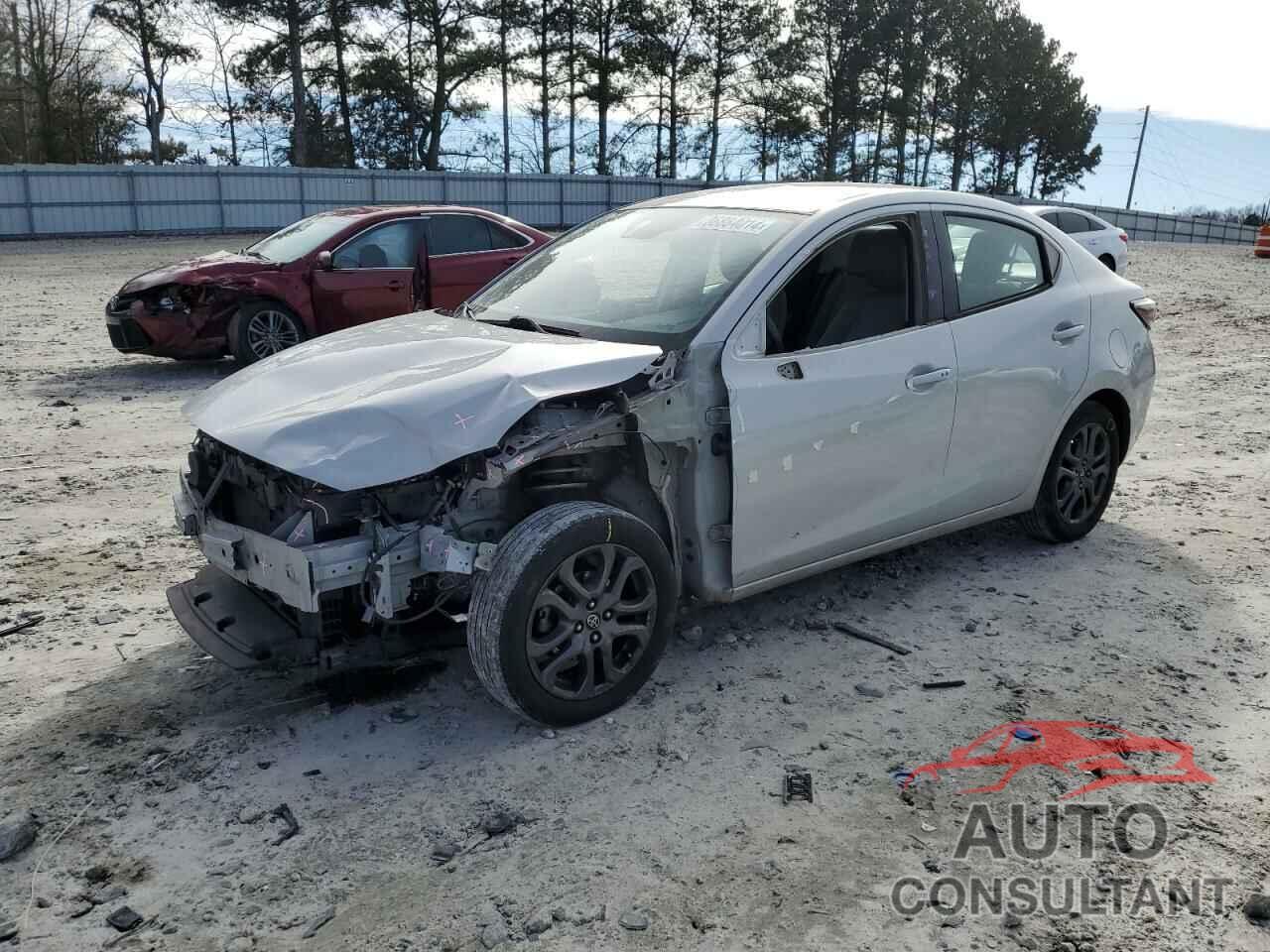 TOYOTA YARIS 2019 - 3MYDLBYV2KY505925