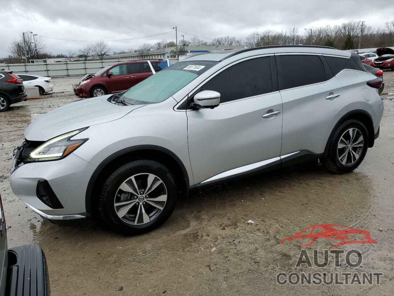 NISSAN MURANO 2019 - 5N1AZ2MJ7KN132246