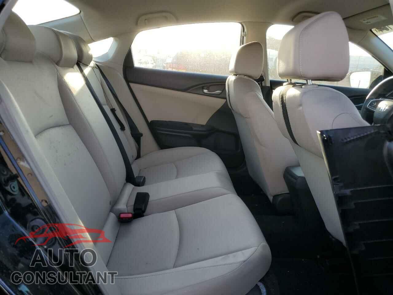 HONDA CIVIC 2016 - 19XFC2F53GE228835